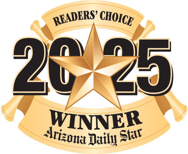 Arizona Reader's Award Winner